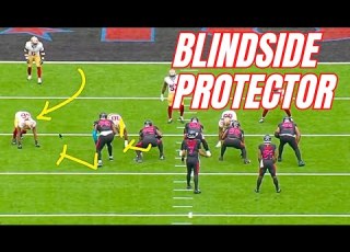 Texans Rookie Aireontae Ersery Just Had His Best Game Film Review