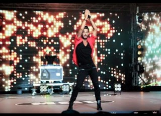 Kostas Martakis Feat Panik Boys Pes Mono Bailando Mad Video Music Awards 2015