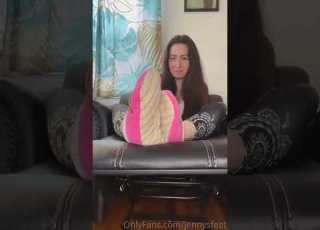 Long Soles Out Of Slippers