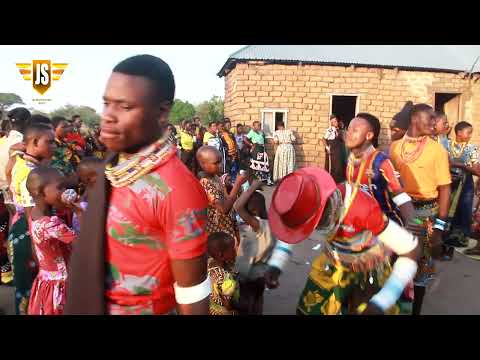 Ndizu Kumilimo Harusi Ya Agines