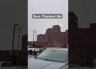 Dave Was Grateful Shorts