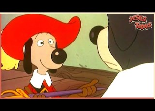 Dogtanian S Journey Dogtanian And The Three Muskehounds Full Episodes
