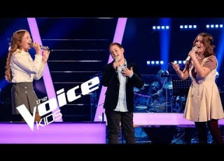  Pina Nika David Božić Bijeli Battles 1 The Voice Kids Croatia Season 2