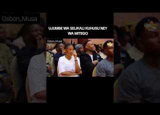Selikali Kuhusu Ney Wa Mitego Chekatu Standupcomedy Osbon Musa