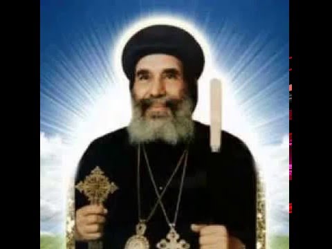 القداس الغريغورى الأنبا يوأنس أسقف الغربية المتنيح