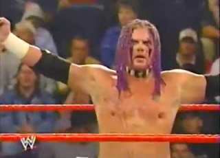 WWE Sunday Night Heat October 27 2002