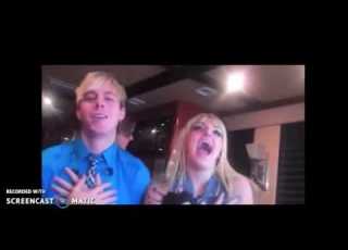  R5 Dancing To Shut Up And Dance