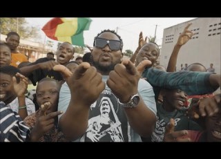  G Winner Feat PeewiiLogoti I M A Winner Clip Officiel