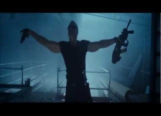 VAN DAMME Vs STALLONE Final Fight Extended Redux HD