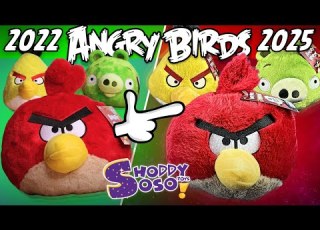  Der Niedergang Von Mighty Mojo MUSS Untersucht Werden Angry Birds Plüsch