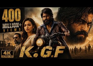 KGF Chapter 1 4K Full Movie Hindi Dubbed Yash Action Blockbuster