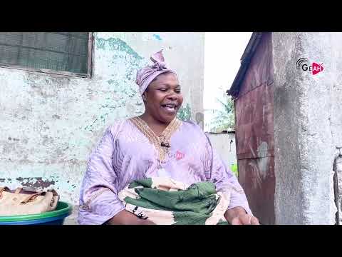 WHITE SKINNED AND BEARDED PEOPLE ARE THE ONES WHO PROVIDE AID WE THANK OUR COUNCILMAN