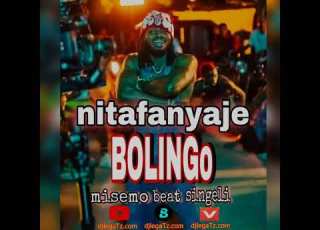 Nitafanyaje BOLINGO Singeli MISEMO Beat Vibe 2025 By Legacy Ft Diamond Official Video
