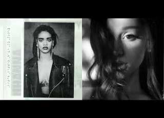 Hate That I Made You Love Me Bbhmm Remix Ariana Grande Rihana Mashup