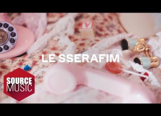 LE SSERAFIM HONG EUNCHAE