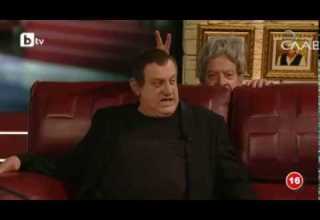 Шоутот на Слави Компилации от скечове и импровизации на Краси Радков