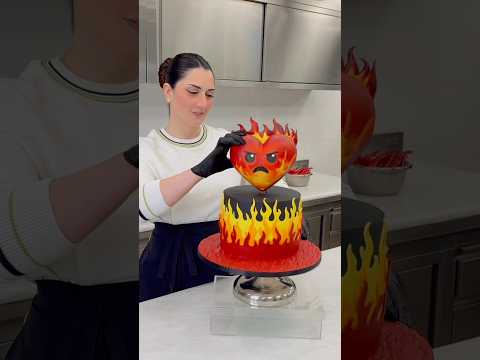 Chilly Pepper Cake With Jalapeño Chilly