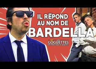  Il Répond Au Nom De Bardella Les Goguettes En Trio Mais à Quatre