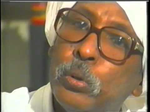 مصطفى سيد أحمد وضاحة جلسة إستماع الدوحة 1994م مصطفى سيد أحمد وضاحة جلسة إستماع الدوحة 1994م
