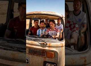 Goodbye Legends The End Of The World Cup 2026 Dream