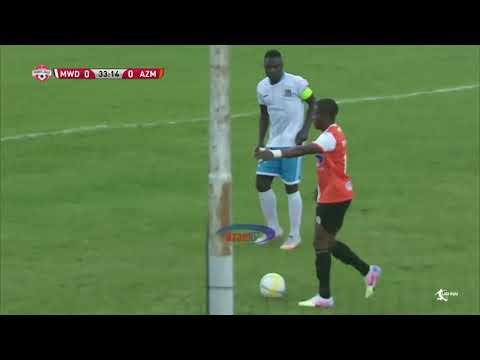 Mwadui FC 0 0 Azam FC Highlights VPL 06 03 2021