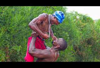 RUTAMBI Ateruye K Akagabo Akubita Hasi