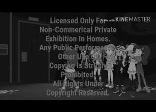  Paramount Feature Presentation Kicked Out Of The Festival Times Scarier Licensed Only Screen