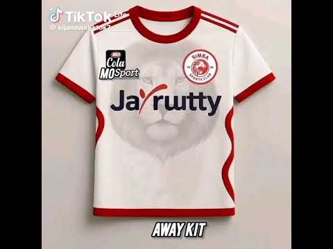 Huu Ndio Muonekano Wa Jezi Mpya Ya Simba Msimu Huu 2025 2026