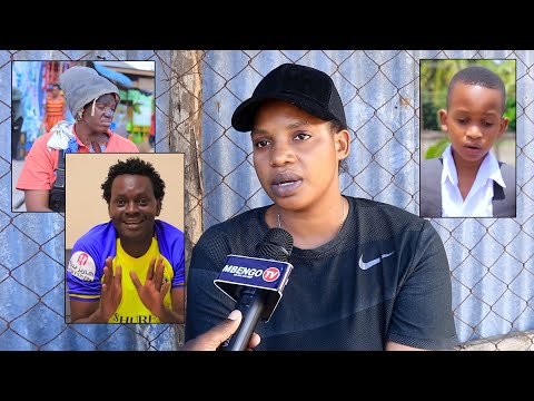 AZIZA ALIPWA MIL 100 NA STEVE MWEUSI BAADA YA KUIGIZA KAMA KICHAA MAMA YANGU KICHAA