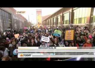 Gym Class Heroes Stereo Hearts Feat Adam Levine Live On The Today Show 02 03 2012