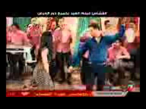 على رمش عيونها