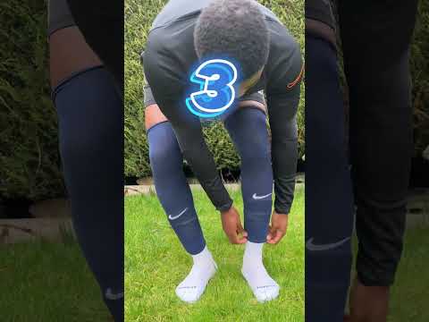 Kvaratskhelia Sock Tutorial Kvaratskhelia Football Soccer