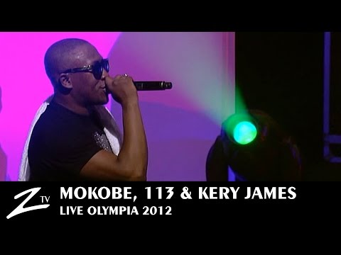 Mokobe 113 Kery James Tonton Du Bled Thug Life LIVE