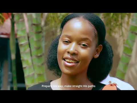 Nyegezi Sda Youth Choir JIWEKE TAYARI Official Music Video 4k