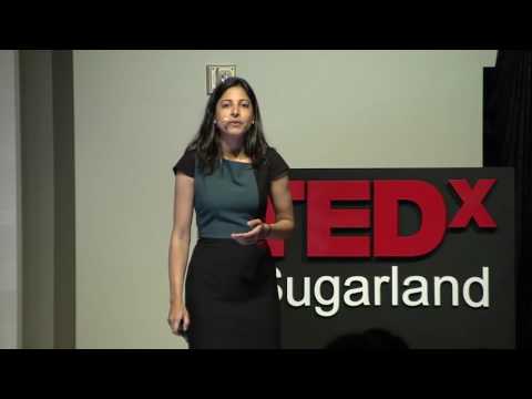 Our Current Knowledge Society Rumi Chunara TEDxSugarLand