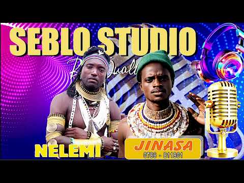 JINASA NELEMI Ft NELEMI MBASANDO NIPANDISHE Official Audio By Seblo