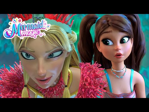 Mermaid Mystery Sasha S Discovery And The Queen Corelia S Deception