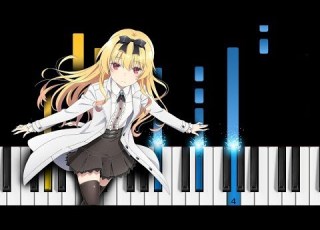 FLARE Arifureta Shokugyou De Sekai Saikyou OP Piano Tutorial Piano Cover