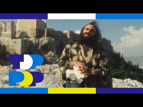 Demis Roussos Schones Madchen Aus Arcadia 1973 TopPop