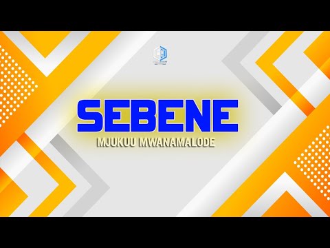 Mjukuu Mwanamalode Song SEBENE Official Audio Music 2026