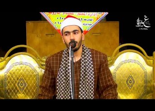  الشيخ محمد الدمرداش ختام عزاءالحاج صلاح فتحي محمود قريه البكاريه مركز السنبلاوين