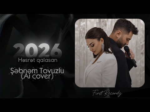 Şəbnəm Tovuzlu Həsrət Qalasan Aİ COVER NEW 2026 OFFICIAL AUDIO