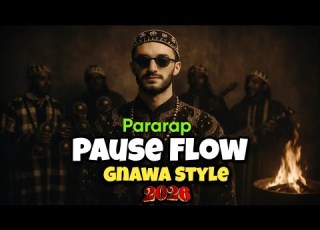 PAUSE Pararap Rap To Gnawa Marocain PauseOfficielle GnawaMusic Music Rapmusic Rap Maroc