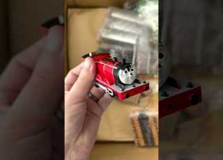 Huge Thomas Toy Haul From Japan Thomasandfriends Thomasthetankengine Plarail
