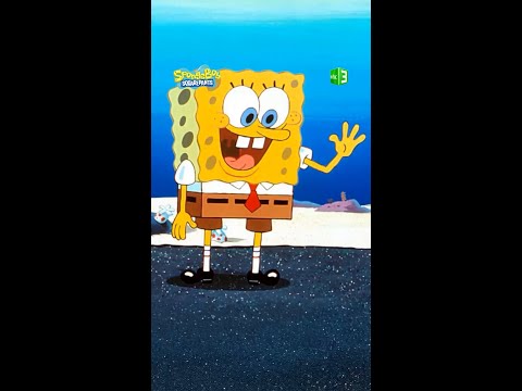 تتخيلون لو سبونج بوب وربعه كانوا بشر شكلهم يكون كذا وش رايكم