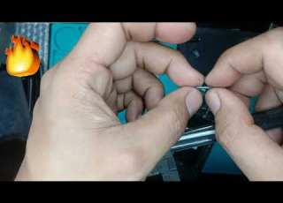 Galaxy Note 2 SHV E250L Power Button Repair