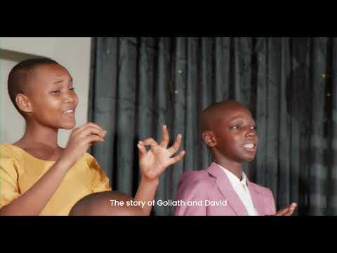 Kisa Kizuri Ukonga Kids Choir