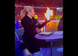 Perfect Timing In Football