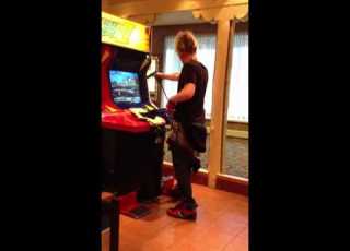  Extreme Time Crisis II Player