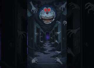  Doraemon S Creepy Secret Horror Doraemon Cartoon Bhoot Ghost Animation Viral